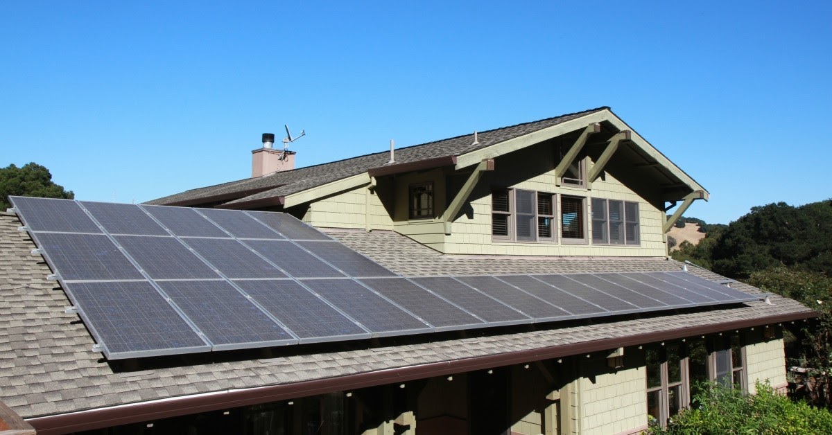 Solar Panels Sacramento What Does Our Free Solar Estimate Include?