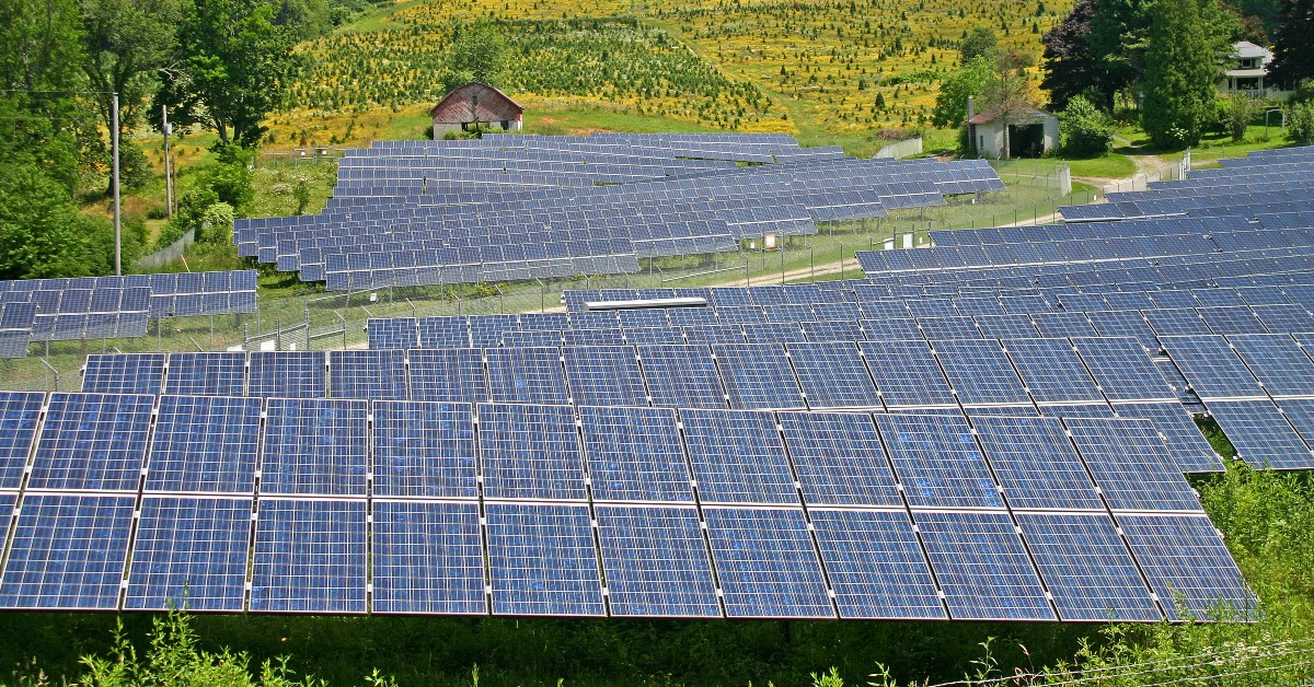 How Does Community Solar Work In California_
