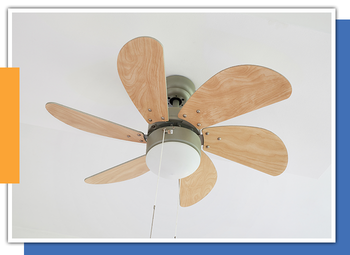 image of a ceiling fan