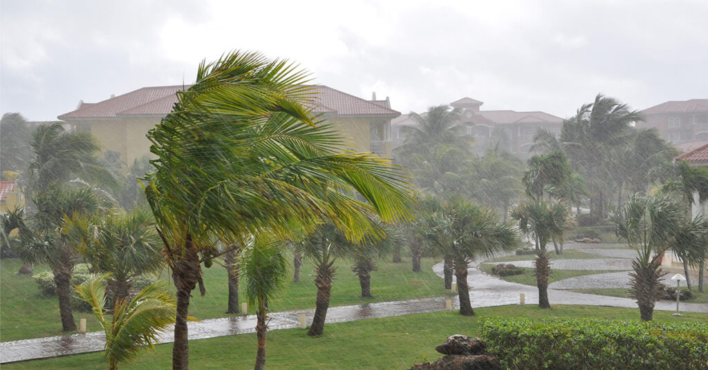 Image of a storm