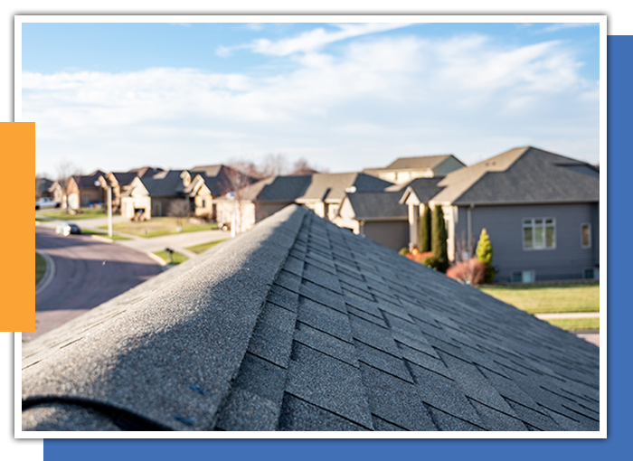 Image of a roof