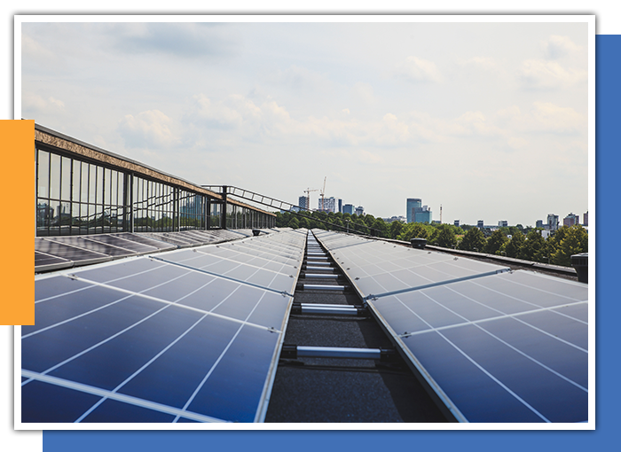 solar panels in cloudy climate