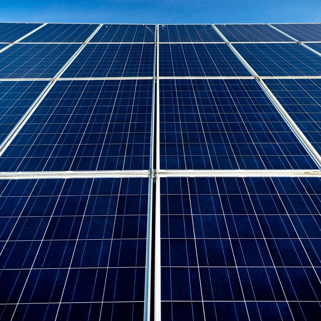 commercial solar panels