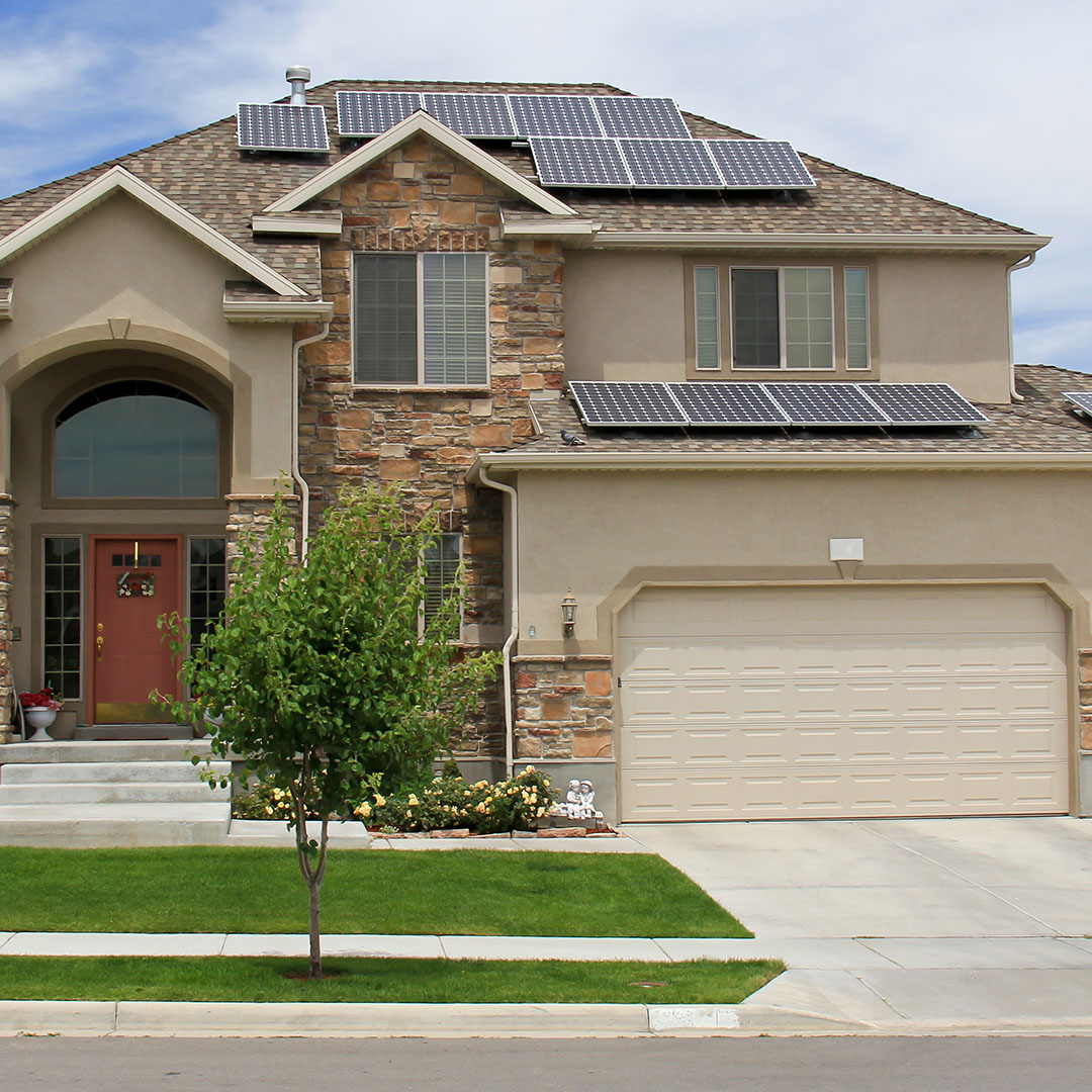 How Solar Panels Produce Electricity1080x1080Social-2