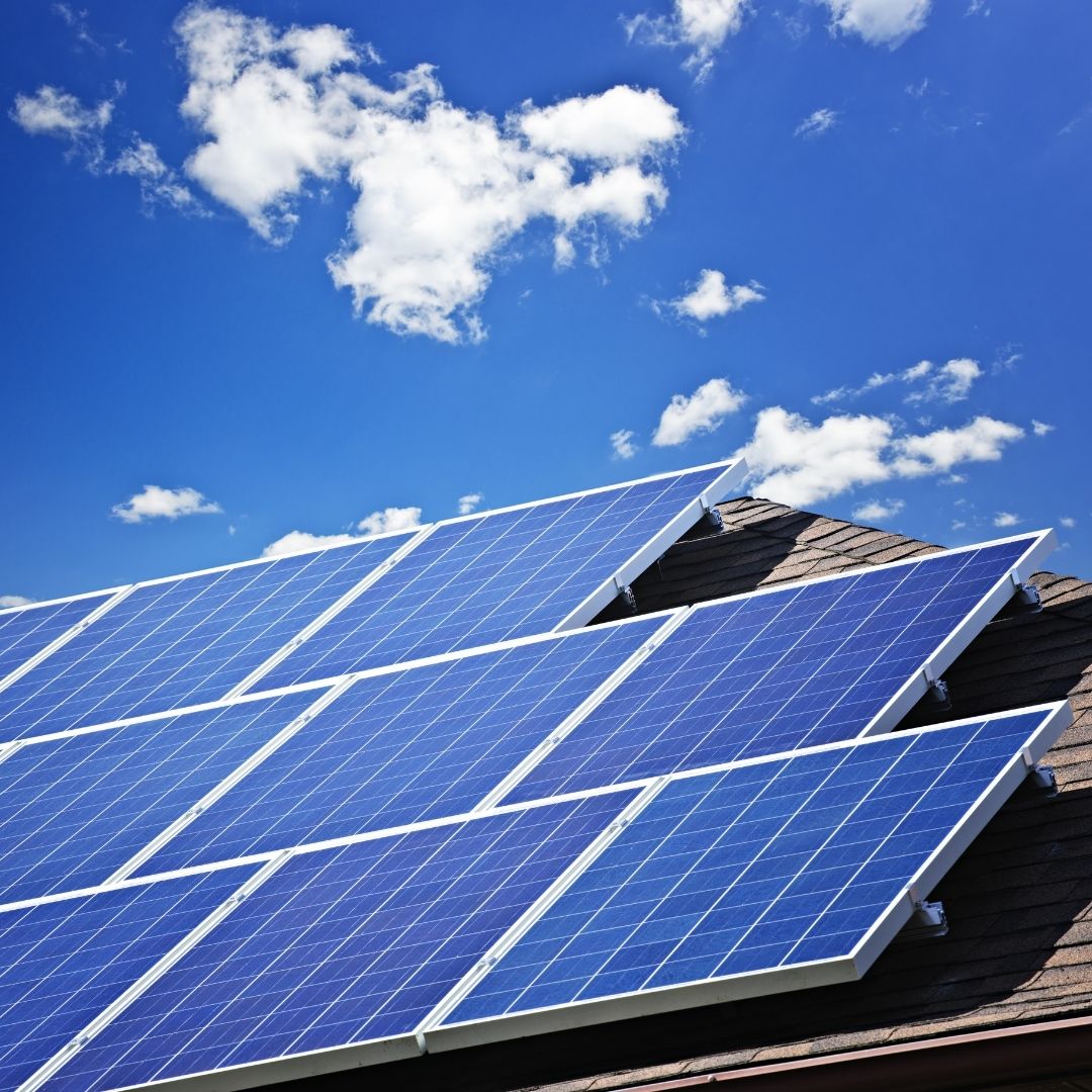 solar panels