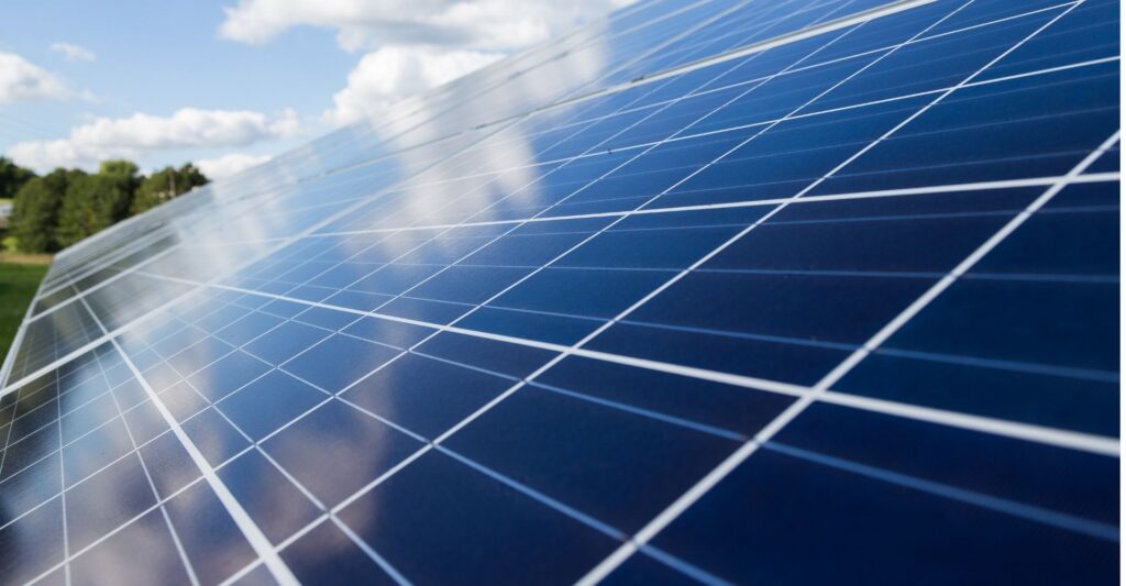 solar panels