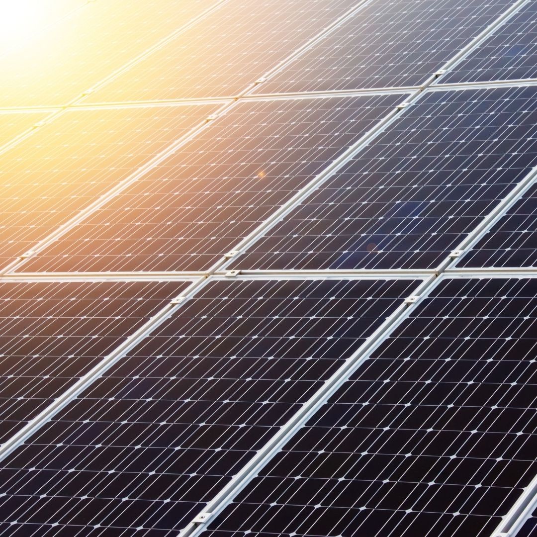 solar panels