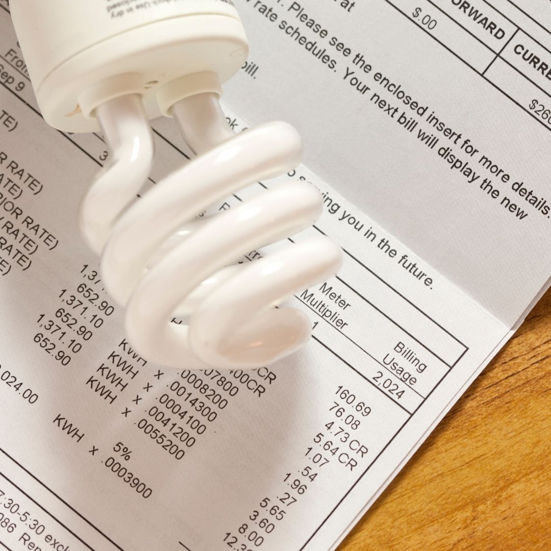 electric bill