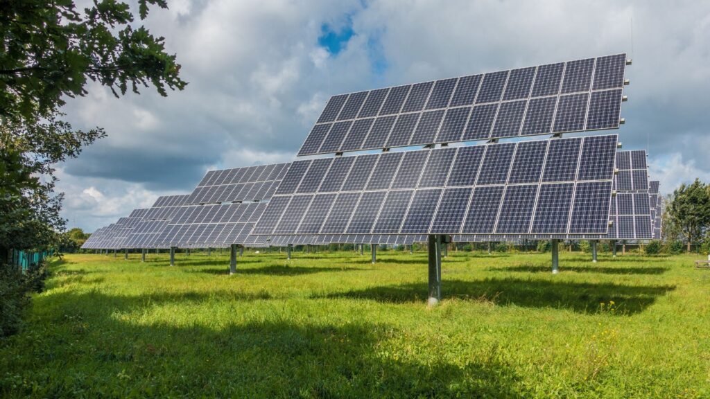 solar panels