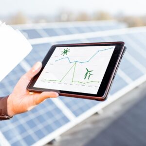 alternative energy chart