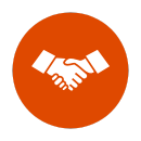 handshake icon