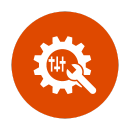 custom settings icon