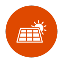 solar panel icon