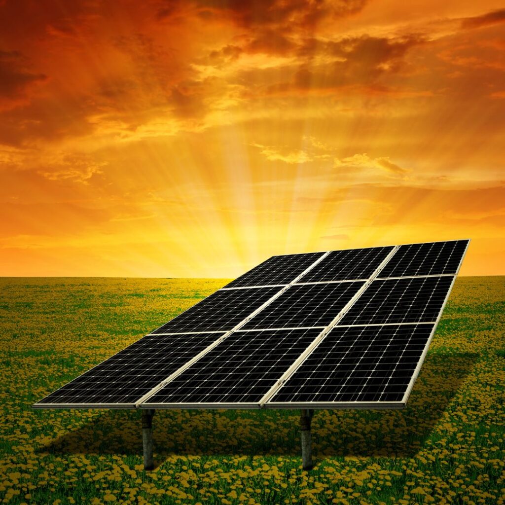 solar panel