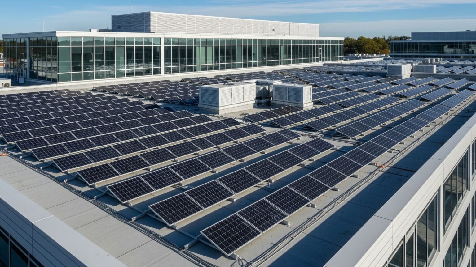 Case Studies_ Successful Commercial Solar Power Implementations - Hero