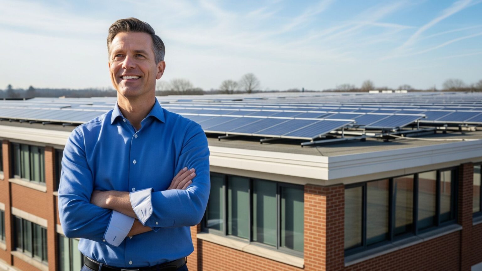 Understanding Solar Power Financing Options for Businesses - Hero